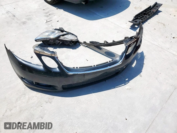 2007 Lexus GS 350 z VIN JTHBE96S770013375, wystawiony jako Copart lot #60734215 z przebiegiem 293 457 mil mil oraz Szkoda całkowita • Salvage title. Historia ofert i sprzedaży dostępna na DreamBid. Obrazek 12.
