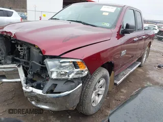 2018 Ram 1500 Big Horn с VIN 1C6RR7GG7JS319692, выставлен на аукционе IAAI как лот 41486502 с пробегом 98 635 миль миль и . История ставок и продаж доступна на DreamBid. Изображение 2.