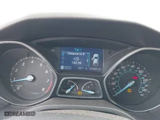 2012 Ford Focus SEL with VIN 1FAHP3M2XCL363037, listed as a IAAI auction lot 41816361 with 101,693 mi miles. Bid and sale history available at carsss.com. Image 15.