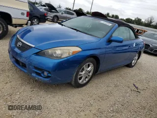 2007 Toyota Solara SE with VIN 4T1FA38P47U129514, listed as a Copart auction lot 74372284 with Not Provided miles and Non Repairable. Bid and sale history available at carsss.com. Image 1.