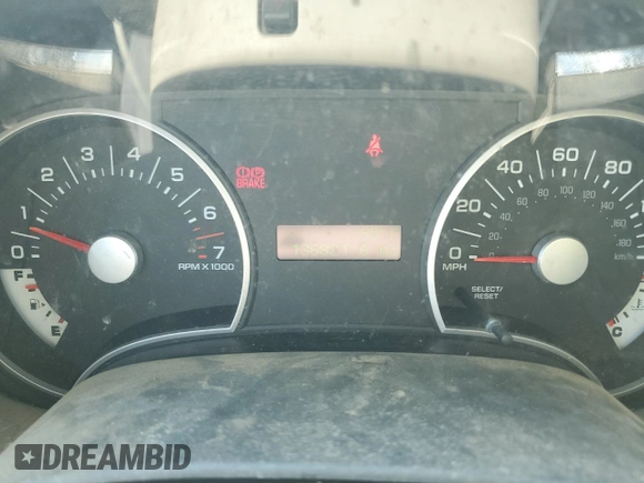 2007 Ford Explorer XLT with VIN 1FMEU73E47UB41663, listed as a Copart auction lot 64520825 with 136,821 mi miles and Clean title. Bid and sale history available at DreamBid. Image 9.