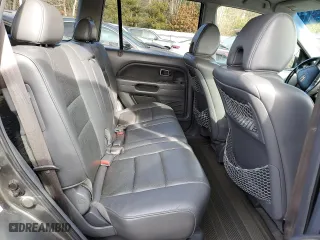 2007 Honda Pilot EX-L with VIN 2HKYF18797H525452, listed as a Copart auction lot 42606025 with 228,581 mi miles and Clean Title. Bid and sale history available at carsss.com. Image 11.