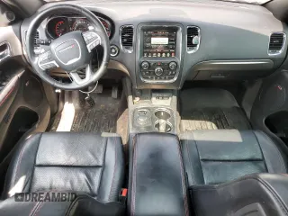 2017 Dodge Durango R/T с VIN 1C4SDJCT8HC839252, выставлен на аукционе Copart как лот 59559025 с пробегом 144 208 миль миль и Списание • Salvage title. История ставок и продаж доступна на DreamBid. Изображение 8.