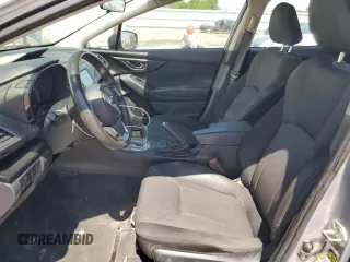 2019 Subaru Impreza with VIN 4S3GKAA61K3623243, listed as a Copart auction lot 62329595 with 77,019 mi miles and Salvage title. Bid and sale history available at DreamBid. Image 7.