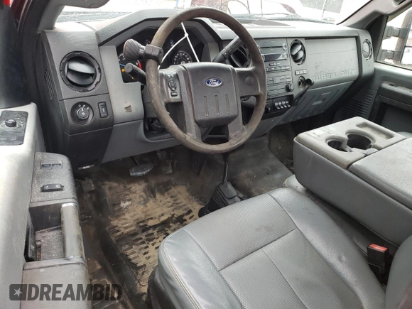 2016 Ford F-250 XLT с VIN 1FTBF2B68GEA63493, выставлен на аукционе Copart как лот 44858695 с пробегом 88 762 миль миль и Списание • Salvage title. История ставок и продаж доступна на DreamBid. Изображение 8.