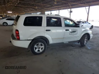 2004 Dodge Durango SLT с VIN 1D4HD48D04F116102, выставлен на аукционе Copart как лот 53840835 с пробегом 89 899 миль миль и Списание • Salvage title. История ставок и продаж доступна на DreamBid. Изображение 3.