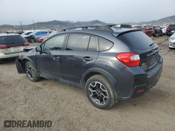 2016 Subaru Crosstrek Limited z VIN JF2GPAKC6G8299479, wystawiony jako Copart lot #49255485 z przebiegiem 98 161 mil mil oraz Szkoda całkowita • Salvage title. Historia ofert i sprzedaży dostępna na DreamBid. Obrazek 2.