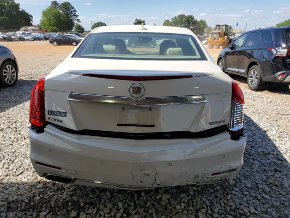 2014 Cadillac CTS Luxury RWD z VIN 1G6AR5SX6E0164221, wystawiony jako Copart lot #55931885 z przebiegiem 69 915 mil mil oraz Szkody całkowita. Historia ofert i sprzedaży dostępna na DreamBid. Obrazek 6.