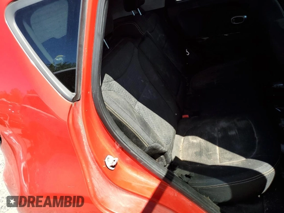 2016 Kia Soul + z VIN KNDJP3A59G7860962, wystawiony jako Copart lot #58744215 z przebiegiem 96 771 mil mil oraz Czysty tytuł • Clean title. Historia ofert i sprzedaży dostępna na DreamBid. Obrazek 10.