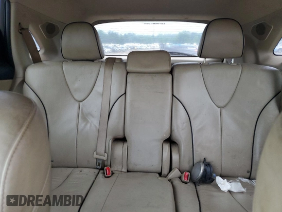 2011 Toyota Venza with VIN 4T3ZK3BB9BU037144, listed as a Copart auction lot 59964785 with 227,880 mi miles and Salvage title. Bid and sale history available at DreamBid. Image 10.