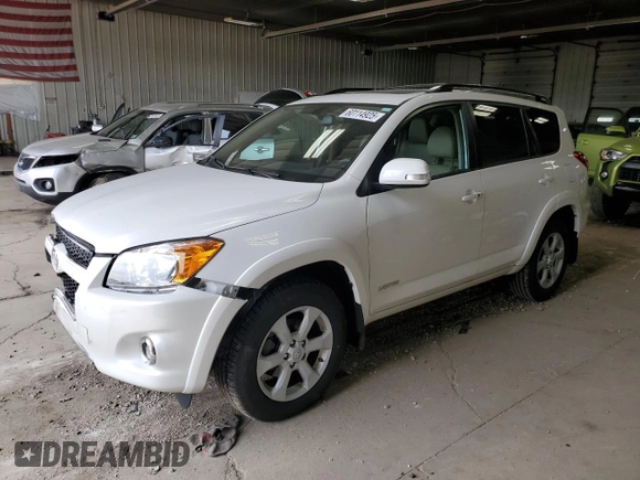 2012 Toyota RAV4 Limited z VIN 2T3DK4DVXCW086992, wystawiony jako Copart lot #60114925 z przebiegiem 87 020 mil mil oraz Czysty tytuł • Clean title. Historia ofert i sprzedaży dostępna na DreamBid. Obrazek 1.