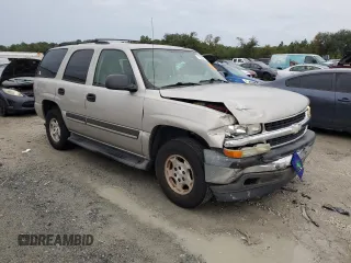 2006 Chevrolet Tahoe LS with VIN 1GNEC13V76R161256, listed as a Copart auction lot 75039474 with 0 mi miles and Salvage Title. Bid and sale history available at carsss.com. Image 4.