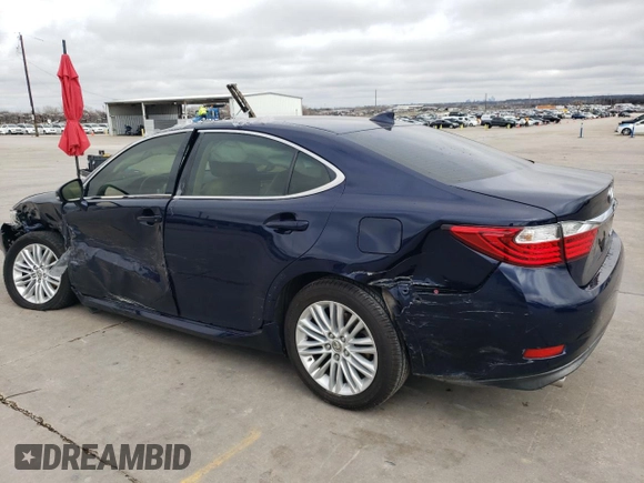 2015 Lexus ES 330 with VIN JTHBK1GG7F2167348, listed as a Copart auction lot 45210335 with 56,049 mi miles and Clean Title. Bid and sale history available at DreamBid. Image 2.
