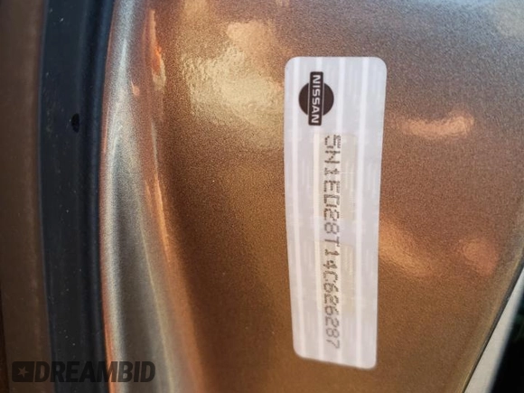 2004 Nissan Xterra XE z VIN 5N1ED28T14C626287, wystawiony jako Copart lot #87447414 z przebiegiem 101 183 mil mil oraz Szkoda całkowita • Salvage title. Historia ofert i sprzedaży dostępna na DreamBid. Obrazek 14.