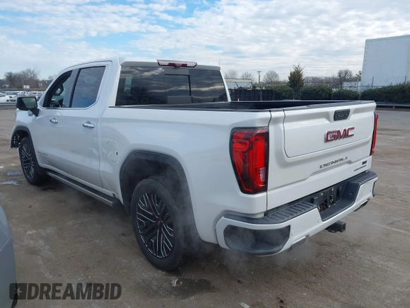 2020 GMC Sierra 1500 Denali z VIN 3GTU9FELXLG371258, wystawiony jako IAAI lot #41303490 z przebiegiem 63 571 mil mil oraz . Historia ofert i sprzedaży dostępna na DreamBid. Obrazek 14.