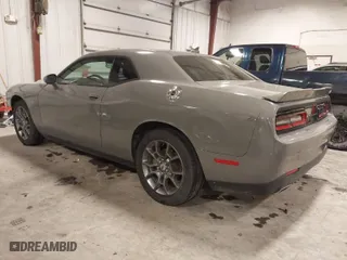 2018 Dodge Challenger GT with VIN 2C3CDZGG8JH124351, listed as a IAAI auction lot 41277067 with 77,654 mi miles. Bid and sale history available at carsss.com. Image 3.