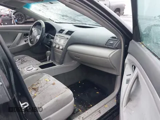 2011 Toyota Camry LE with VIN 4T1BF3EK9BU178077, listed as a IAAI auction lot 41591380 with 1 mi miles. Bid and sale history available at carsss.com. Image 5.