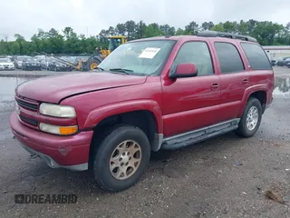 2006 Chevrolet Tahoe LT z VIN 1GNEC13Z66R158948, wystawiony jako IAAI lot #42252434 z przebiegiem 278 512 mil mil oraz . Historia ofert i sprzedaży dostępna na DreamBid. Obrazek 2.