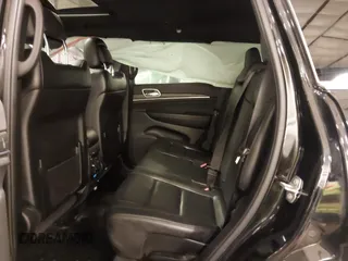 2020 Jeep Grand Cherokee Limited X with VIN 1C4RJFBG7LC303653, listed as a IAAI auction lot 41749581 with 64,906 mi miles and . Bid and sale history available at DreamBid. Image 8.