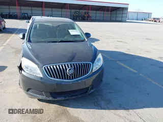 2016 Buick Verano with VIN 1G4PP5SK8G4140169, listed as a IAAI auction lot 41903559 with 10,000 mi miles and . Bid and sale history available at carsss.com. Image 13.