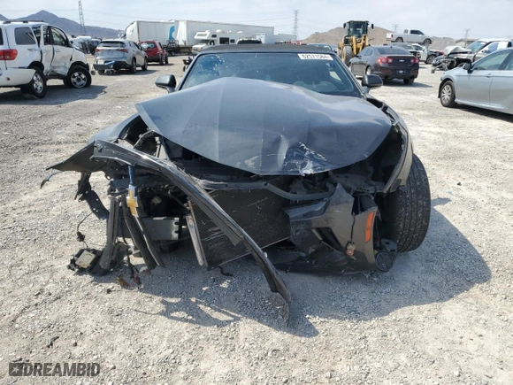 2018 Chevrolet Camaro 1LT with VIN 1G1FB3DS1J0112902, listed as a Copart auction lot 62571584 with 99,300 mi miles and Salvage Title. Bid and sale history available at carsss.com. Image 5.