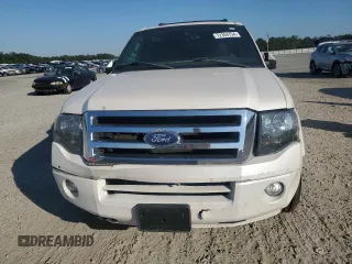 2014 Ford Expedition EL Limited with VIN 1FMJK1K53EEF08966, listed as a Copart auction lot 72354794 with 161,518 mi miles and Salvage Title. Bid and sale history available at carsss.com. Image 5.