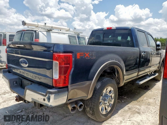 2019 Ford F-350 XL с VIN 1FT8W3BT5KEC21920, выставлен на аукционе Copart как лот 63466425 с пробегом 576 396 миль миль и Чистый • Clean title. История ставок и продаж доступна на DreamBid. Изображение 4.