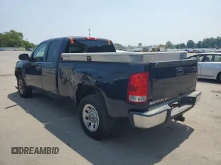 2008 GMC Sierra 1500 SL z VIN 1GTEC19C88Z125464, wystawiony jako Copart lot #60450835 z przebiegiem 210 198 mil mil oraz Szkoda całkowita • Salvage title. Historia ofert i sprzedaży dostępna na DreamBid. Obrazek 2.