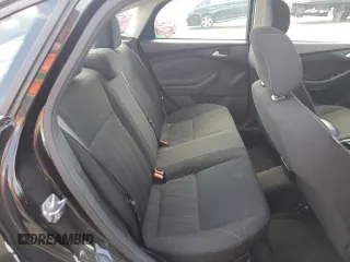 2018 Ford Focus SE with VIN 1FADP3FEXJL215912, listed as a Copart auction lot 50518385 with 100,080 mi miles and Salvage Title. Bid and sale history available at carsss.com. Image 10.