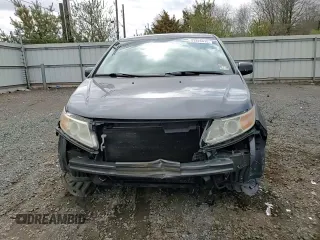 2012 Honda Odyssey EX with VIN 5FNRL5H41CB044470, listed as a Copart auction lot 51328415 with 287,479 mi miles and Salvage Title. Bid and sale history available at carsss.com. Image 12.