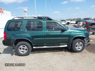 2001 Nissan Xterra XE z VIN 5N1ED28T61C526634, wystawiony jako IAAI lot #41764950 z przebiegiem 243 574 mil mil oraz . Historia ofert i sprzedaży dostępna na DreamBid. Obrazek 13.