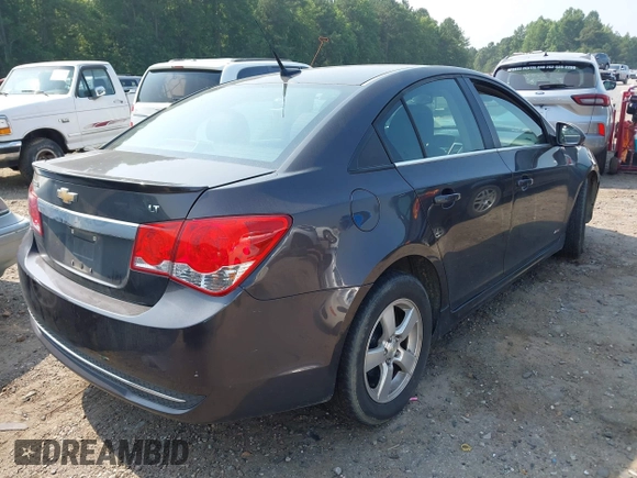 2014 Chevrolet Cruze 1LT with VIN 1G1PC5SB2E7238098, listed as a IAAI auction lot 42577348 with 84,964 mi miles and . Bid and sale history available at DreamBid. Image 4.