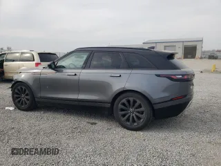 2018 Land Rover Range Rover Velar R-Dynamic SE с VIN SALYL2RV1JA730668, выставлен на аукционе Copart как лот 49334985 с пробегом 82 782 миль миль и Списание • Salvage title. История ставок и продаж доступна на DreamBid. Изображение 2.
