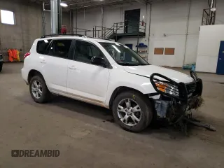 2011 Toyota RAV4 with VIN JTMBF4DV5B5041735, listed as a Copart auction lot 54152865 with 228,196 mi miles and Salvage Title. Bid and sale history available at carsss.com. Image 4.