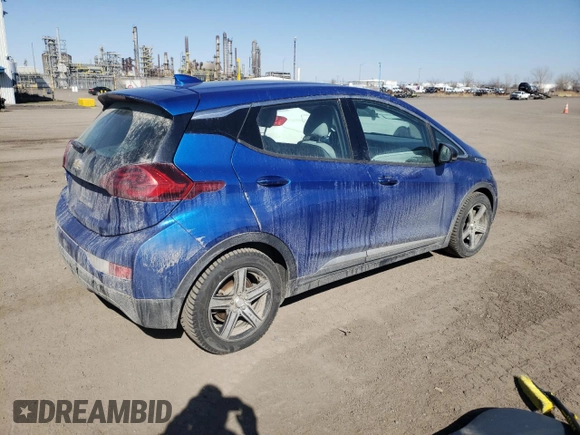 2020 Chevrolet Bolt EV LT z VIN 1G1FY6S00L4100754, wystawiony jako Copart lot #52506215 z przebiegiem 200 018 mil mil oraz Szkoda całkowita • Salvage title. Historia ofert i sprzedaży dostępna na DreamBid. Obrazek 3.