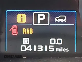 2019 Subaru Outback Touring with VIN 4S4BSATC2K3214452, listed as a IAAI auction lot 41448622 with 41,316 mi miles and . Bid and sale history available at DreamBid. Image 16.