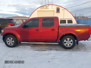 2007 Nissan Frontier LE with VIN 1N6AD07W37C436138, listed as a IAAI auction lot 41362273 with 151,193 mi miles and . Bid and sale history available at DreamBid. Image 14.