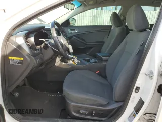 2014 Kia Optima Hybrid LX with VIN KNAGM4AD8E5076858, listed as a Copart auction lot 75870054 with 140,844 mi miles and Salvage Title. Bid and sale history available at carsss.com. Image 7.