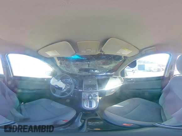 2012 Nissan Sentra S with VIN 3N1AB6APXCL734300, listed as a Copart auction lot 41873035 with 157,833 mi miles and Salvage Title. Bid and sale history available at DreamBid. Image 13.