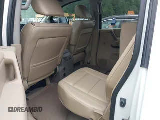 2013 Nissan Titan Pro-4X with VIN 1N6AA0EC7DN312844, listed as a IAAI auction lot 42034411 with Not Provided miles and . Bid and sale history available at DreamBid. Image 8.