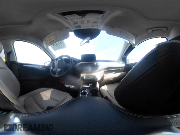 2021 Ford Escape SEL z VIN 1FMCU9H97MUA93909, wystawiony jako IAAI lot #41662567 z przebiegiem 52 327 mil mil oraz . Historia ofert i sprzedaży dostępna na DreamBid. Obrazek 22.