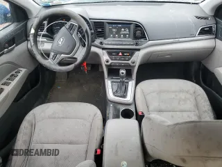 2018 Hyundai Elantra SEL z VIN 5NPD84LF2JH301312, wystawiony jako Copart lot #59928085 z przebiegiem 124 437 mil mil oraz Czysty tytuł • Clean title. Historia ofert i sprzedaży dostępna na DreamBid. Obrazek 8.