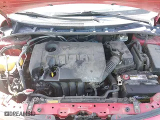 2012 Toyota Corolla L with VIN 5YFBU4EE0CP003371, listed as a IAAI auction lot 41814838 with 1 mi miles. Bid and sale history available at carsss.com. Image 6.