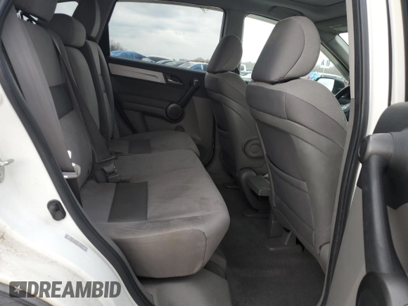2011 Honda CR-V EX with VIN 5J6RE3H50BL016074, listed as a Copart auction lot 43277095 with 94,549 mi miles and Salvage Title. Bid and sale history available at DreamBid. Image 10.