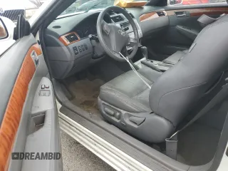 2008 Toyota Solara SE with VIN 4T1FA38P68U160345, listed as a Copart auction lot 74989644 with Not Provided miles and Non Repairable. Bid and sale history available at carsss.com. Image 8.