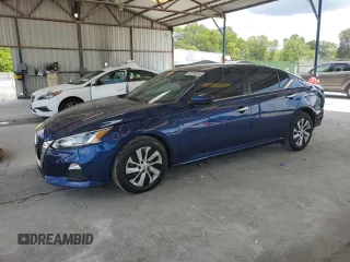 2020 Nissan Altima S z VIN 1N4BL4BV9LC268344, wystawiony jako Copart lot #55235245 z przebiegiem 73 750 mil mil oraz Szkoda całkowita • Salvage title. Historia ofert i sprzedaży dostępna na DreamBid. Obrazek 1.
