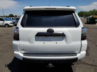 2024 Toyota 4Runner TRD Off Road z VIN JTERU5JR3R6255754, wystawiony jako Copart lot #56713475 z przebiegiem 12 634 mil mil oraz Szkoda całkowita • Salvage title. Historia ofert i sprzedaży dostępna na DreamBid. Obrazek 6.