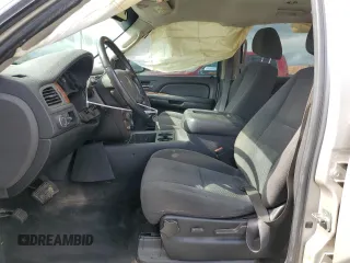2008 Chevrolet Tahoe 1LT with VIN 1GNFC13J38R160500, listed as a Copart auction lot 82607874 with 202,452 mi miles and Salvage title. Bid and sale history available at DreamBid. Image 7.