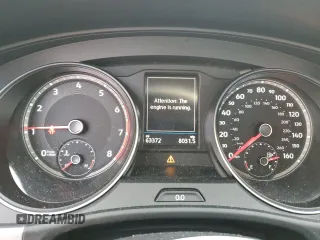 2021 Volkswagen Atlas SE z VIN 1V2HP2CA1MC540023, wystawiony jako Copart lot #45391835 z przebiegiem 63 372 mil mil oraz Szkoda całkowita • Salvage title. Historia ofert i sprzedaży dostępna na DreamBid. Obrazek 9.