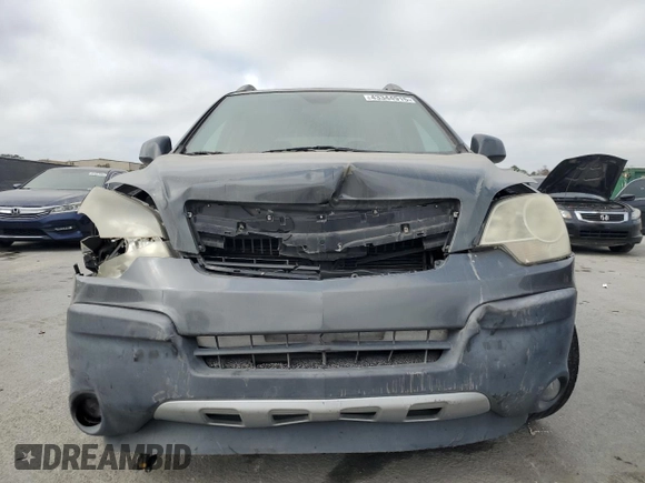 2009 Saturn VUE XE z VIN 3GSCL33P09S533328, wystawiony jako Copart lot #53945385 z przebiegiem 140 128 mil mil oraz Nie do naprawy • Non repairable. Historia ofert i sprzedaży dostępna na DreamBid. Obrazek 5.